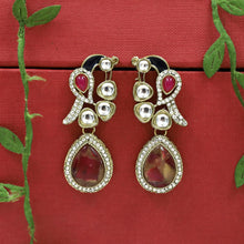 Danglers Kundan Earring 20279-31