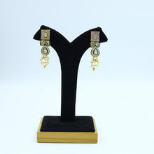 Choker Polki Necklace Set 5763-21