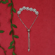 Zircon/AD Bracelet 20288-31
