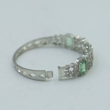 Zircon/AD Bracelet 10674-69
