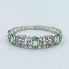 Zircon/AD Bracelet 10674-69
