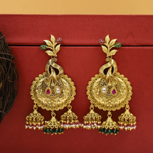 Medium Antique Pendant Set 5863-28