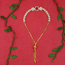 Zircon/AD Bracelet 20289-31
