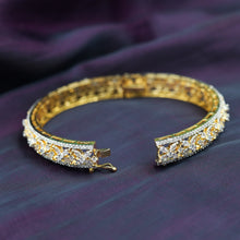 Zircon/AD Bangles/Kada 7449-34