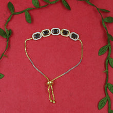 Zircon/AD Bracelet 20285-31