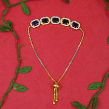 Zircon/AD Bracelet 20285-31