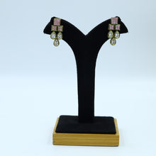 Polki Necklace Set 1505-21