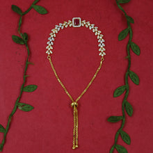 Zircon/AD Bracelet 20286-31