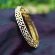 Zircon/AD Bangles/Kada 7449-34