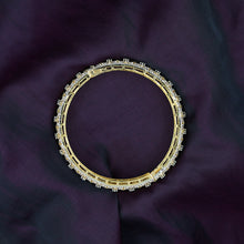 Zircon/AD Bangles/Kada 7449-34