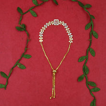 Zircon/AD Bracelet 20286-31