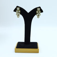 Polki Necklace Set 1505-21