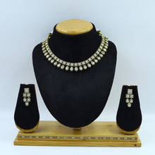 Polki Necklace Set 1505-21