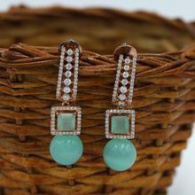 Light Earring Zircon/AD Earring 3357-08