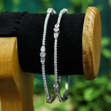 Zircon/AD Bangles/Kada 7481-34
