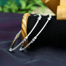 Zircon/AD Bangles/Kada 7481-34
