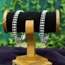 Zircon/AD Bangles/Kada 7475-34