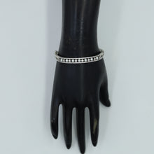Openable Zircon/AD Bracelet 3238-11