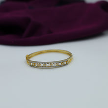 Openable Zircon/AD Bracelet 3238-11