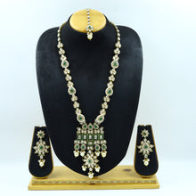 Medium Polki Pendant Set 4459-21