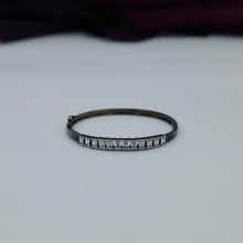 Openable Zircon/AD Bracelet 3224-11