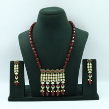 Medium Polki Pendant Set 4459-21