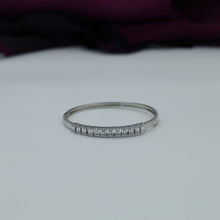 Openable Zircon/AD Bracelet 3224-11