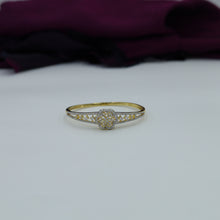 Openable Zircon/AD Bracelet 3244-11