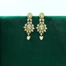Polki Earring 1021-21