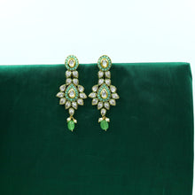 Polki Earring 1021-21