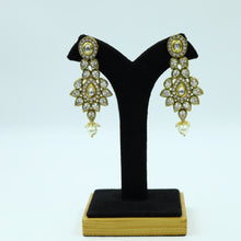 Polki Earring 1021-21