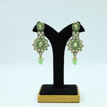 Polki Earring 1021-21