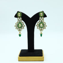 Polki Earring 1021-21