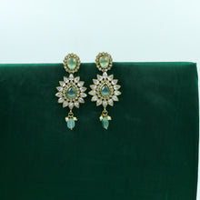 Ruby Polki Earring 6306-1225