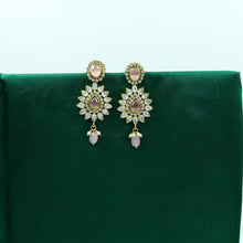 Ruby Polki Earring 6306-1225