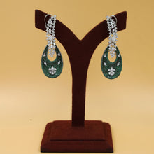 Danglers Zircon/AD Earring 11927-69