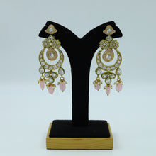 Polki Chandbali Earring 1027-21