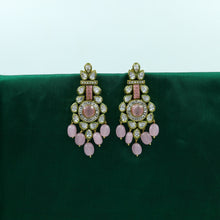 Danglers Polki Earring 9617-21