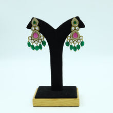 Danglers Polki Earring 11796-100