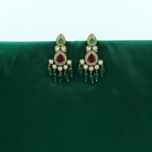 Danglers Polki Earring 11796-100