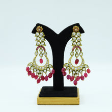 Polki Earring 12491-8935