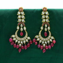 Polki Earring 12491-8935