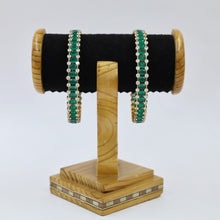 Green Bangles/ kada11111-7033