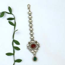 Kundan Maang Tikka 20277-31