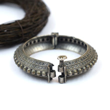 Oxidized Bracelet 17825-33