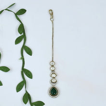 Kundan Maang Tikka 20273-31