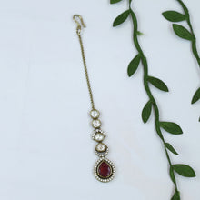 Kundan Maang Tikka 20273-31