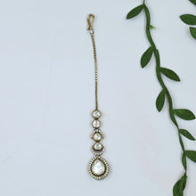 Kundan Maang Tikka 20273-31