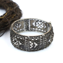 Oxidized Bracelet 17832-33