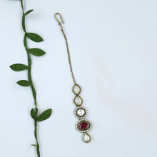 Kundan Maang Tikka 20275-31